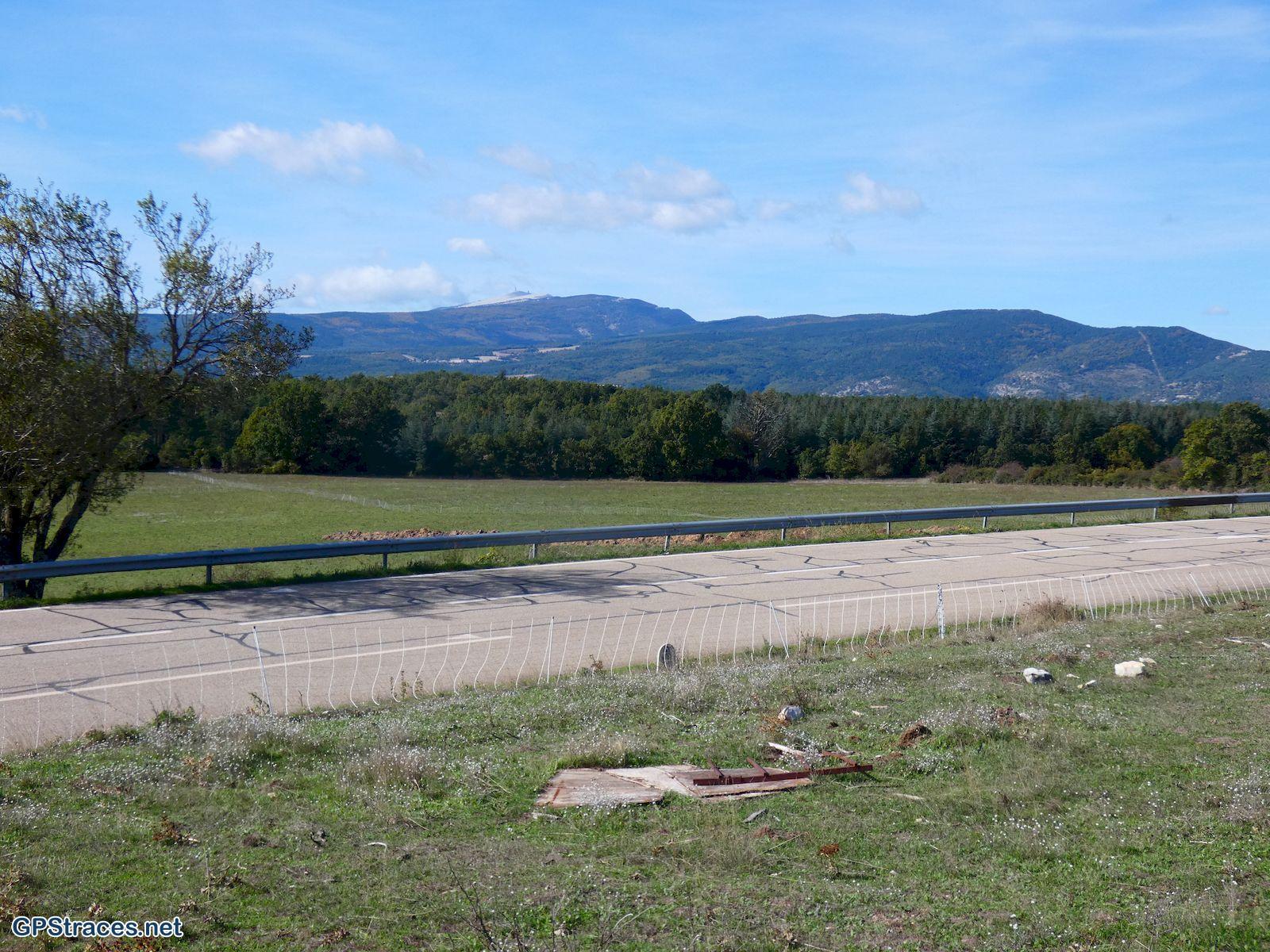 Le ventoux
