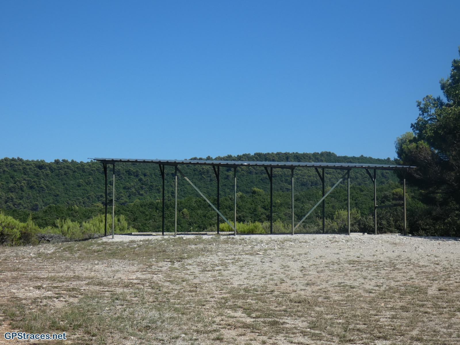 Vaucluse-Seguret - Tour Des Dentelles de Montmirail–4