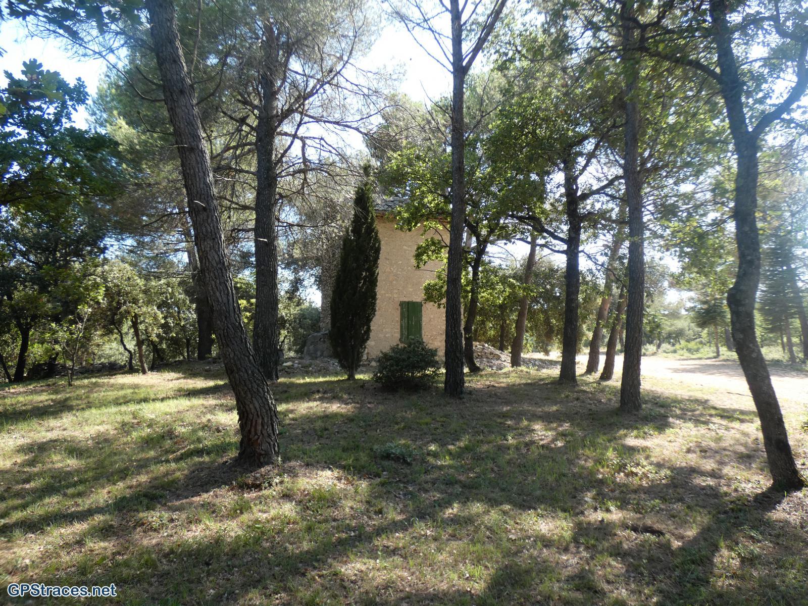 Maison forestière Roman
