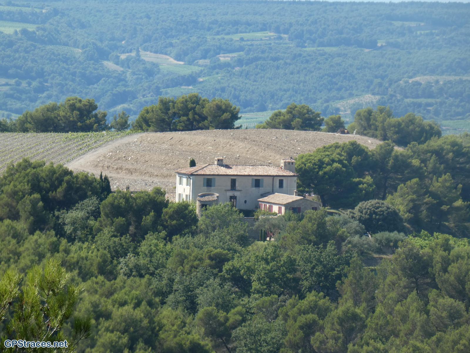 Vaucluse-Seguret - Tour Des Dentelles de Montmirail–8