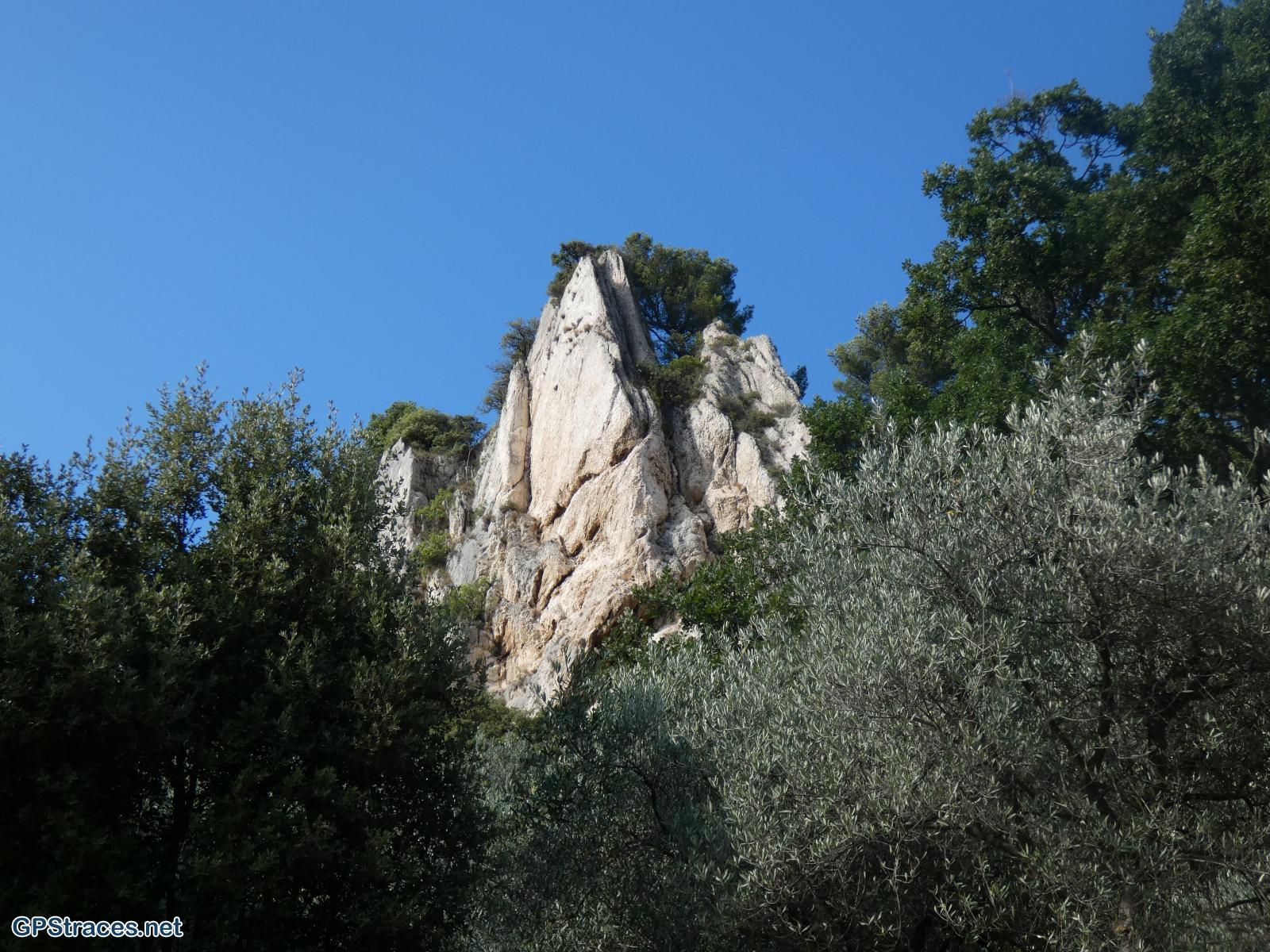 Vaucluse-Seguret - Tour Des Dentelles de Montmirail–13