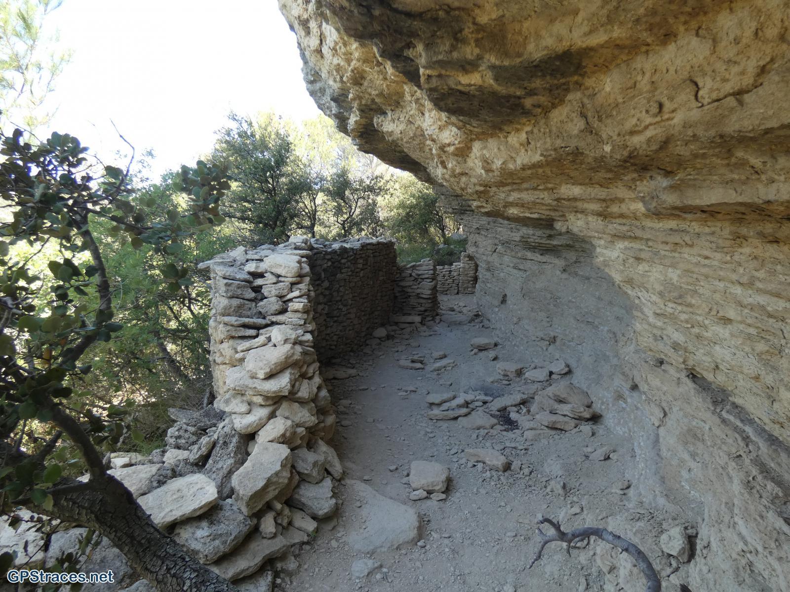L'abri de repli