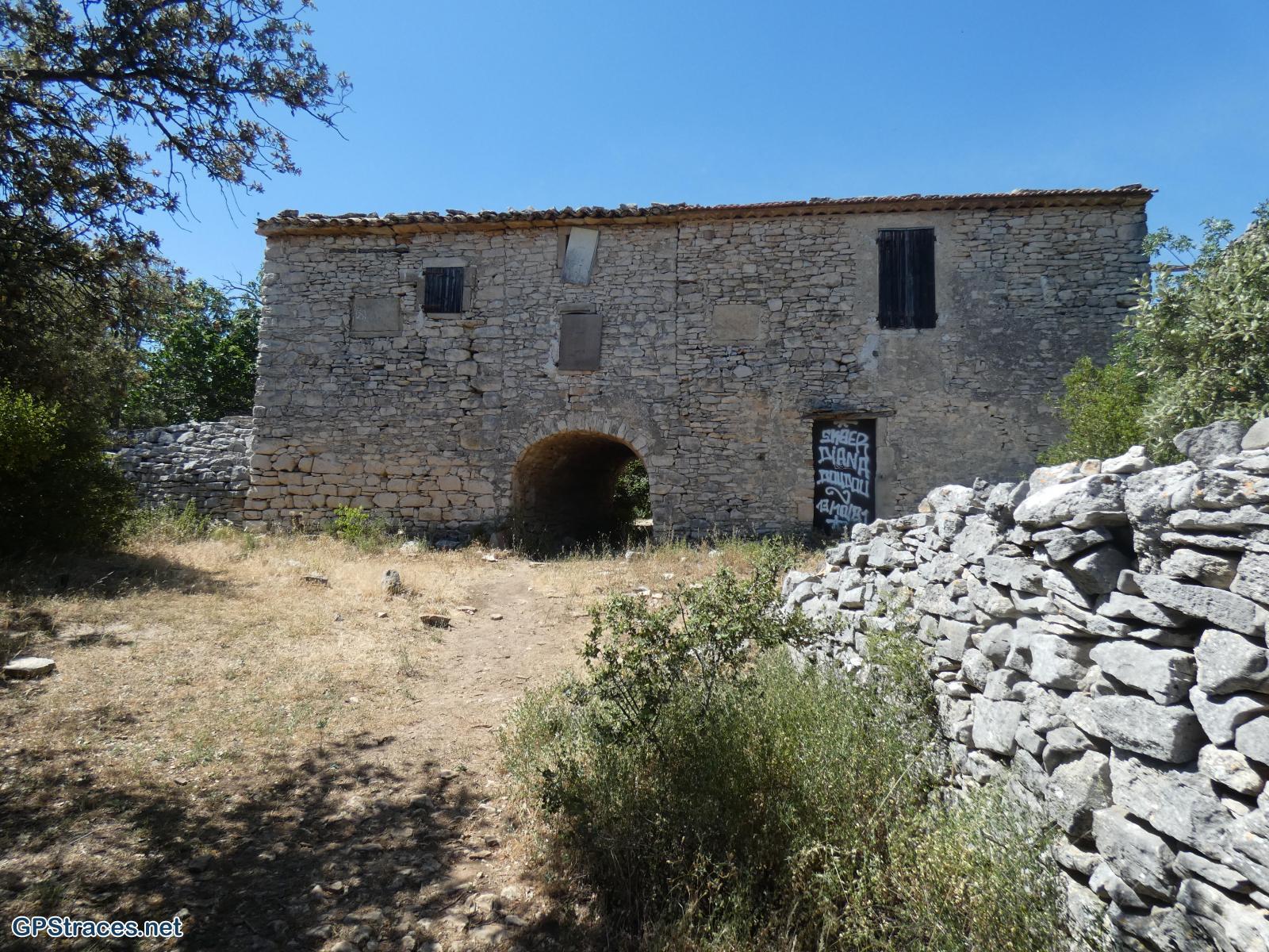 La Débroussède