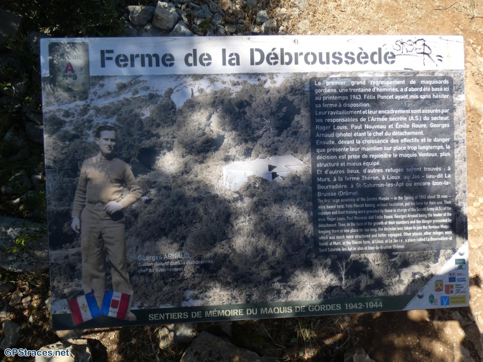 Vaucluse-La Sénancole–13