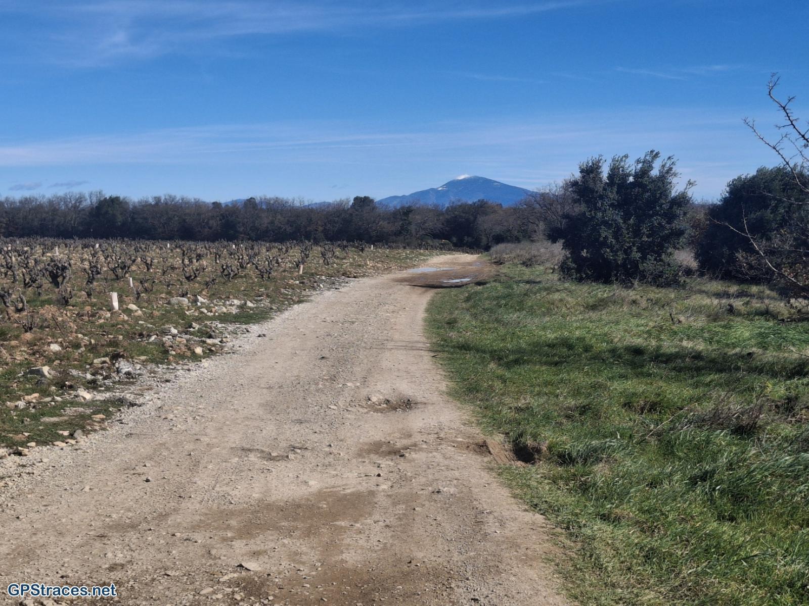 Le Mont Ventoux