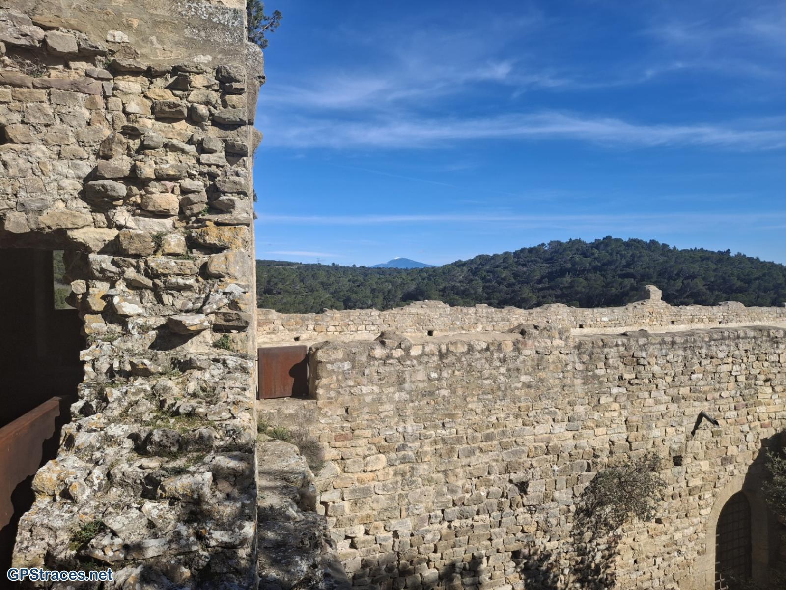 Le castrum