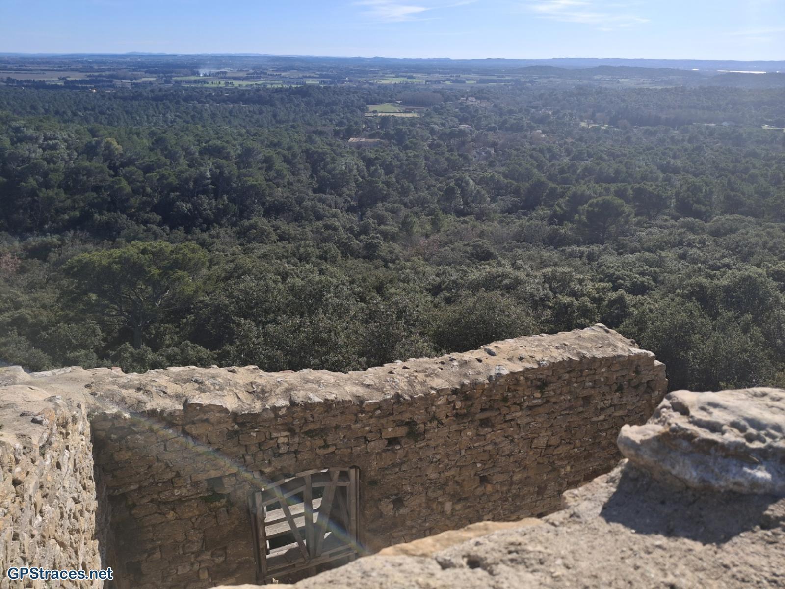 Le castrum
