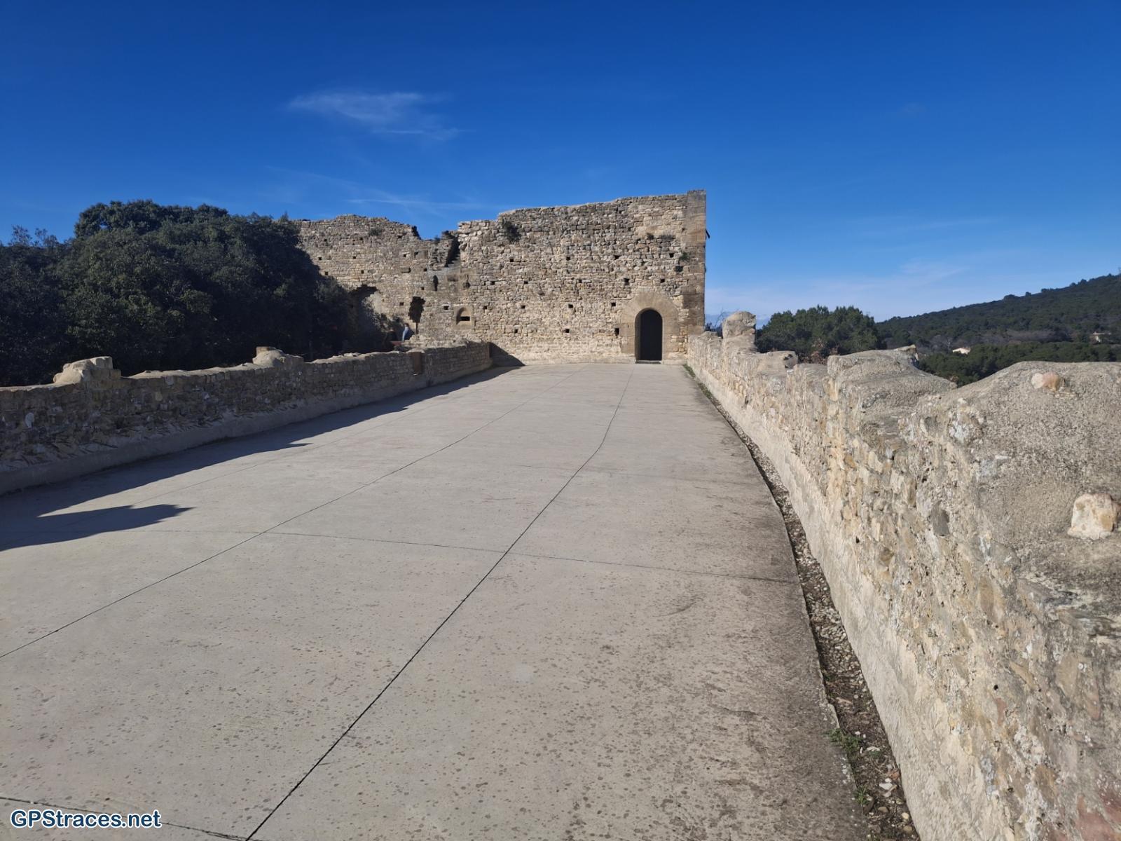 Le castrum