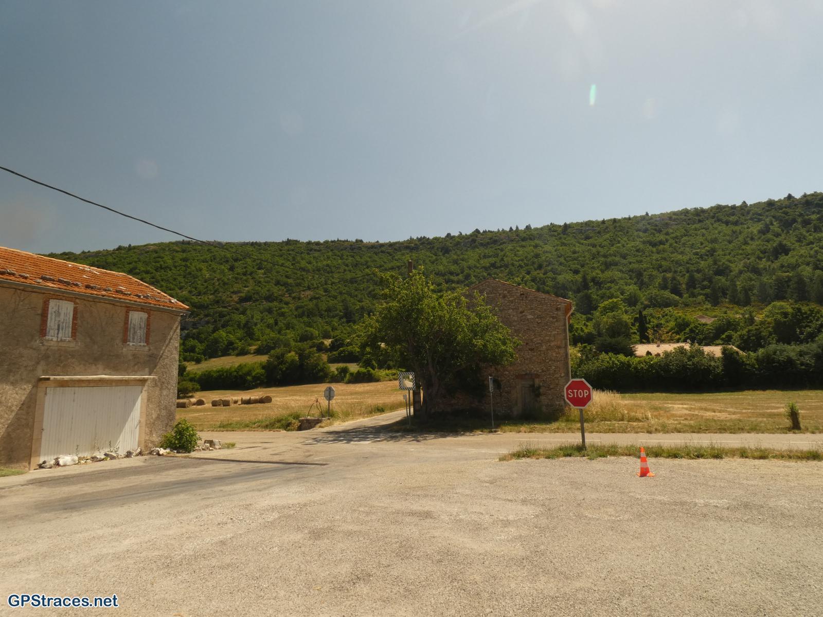 Vaucluse-De St-Jean de Durfort à Monieux–0