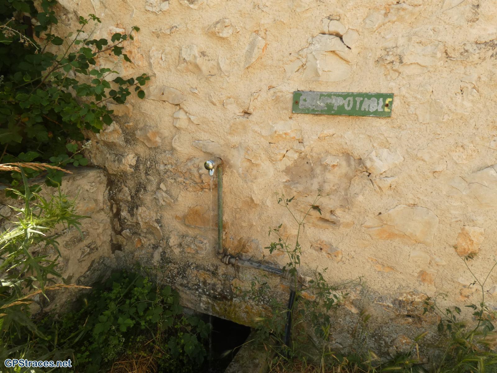 La fontaine du lavoir