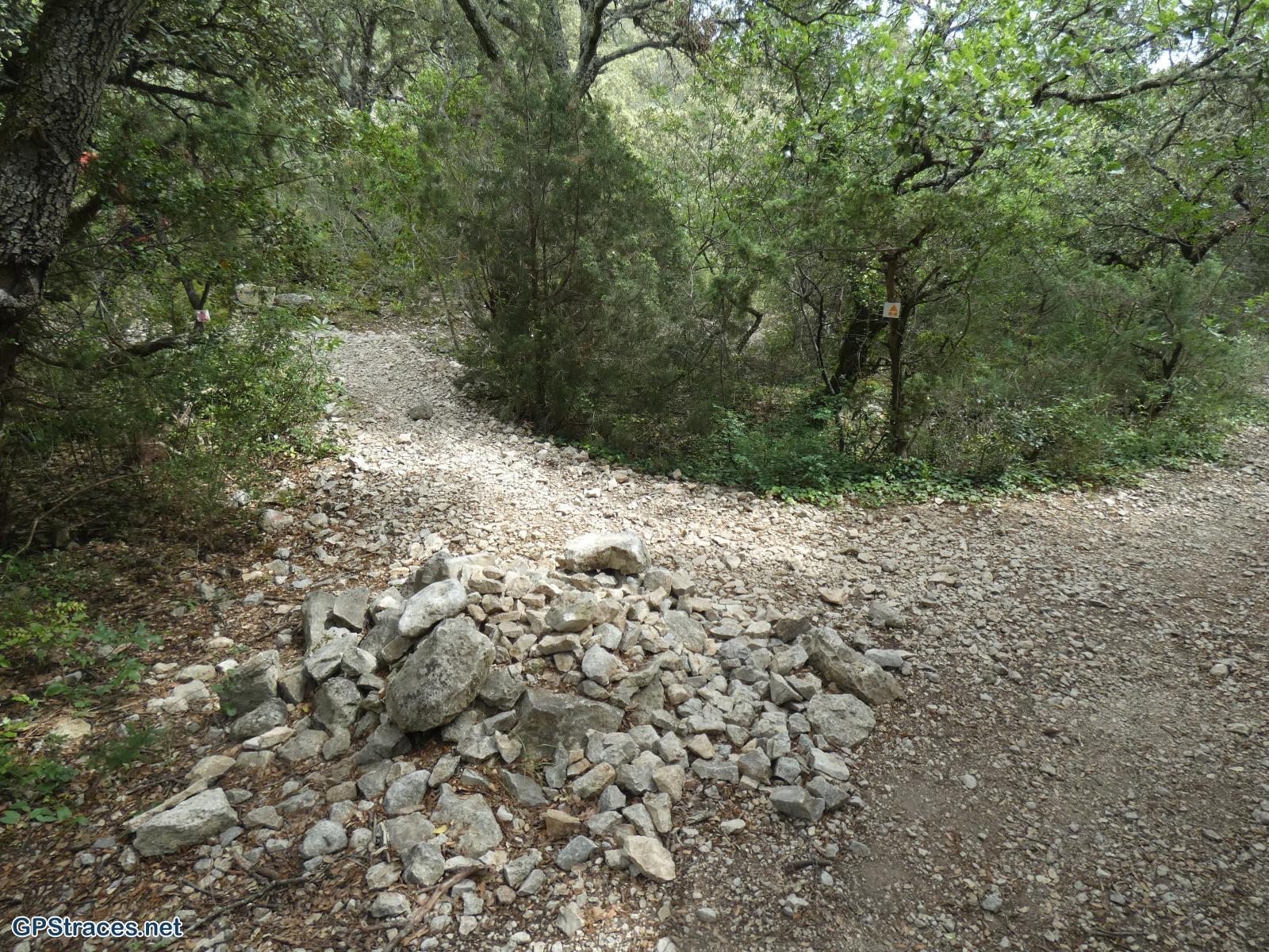 Vaucluse-Des Trois Termes à Sénanque par le vallon de la Grande Combe–7
