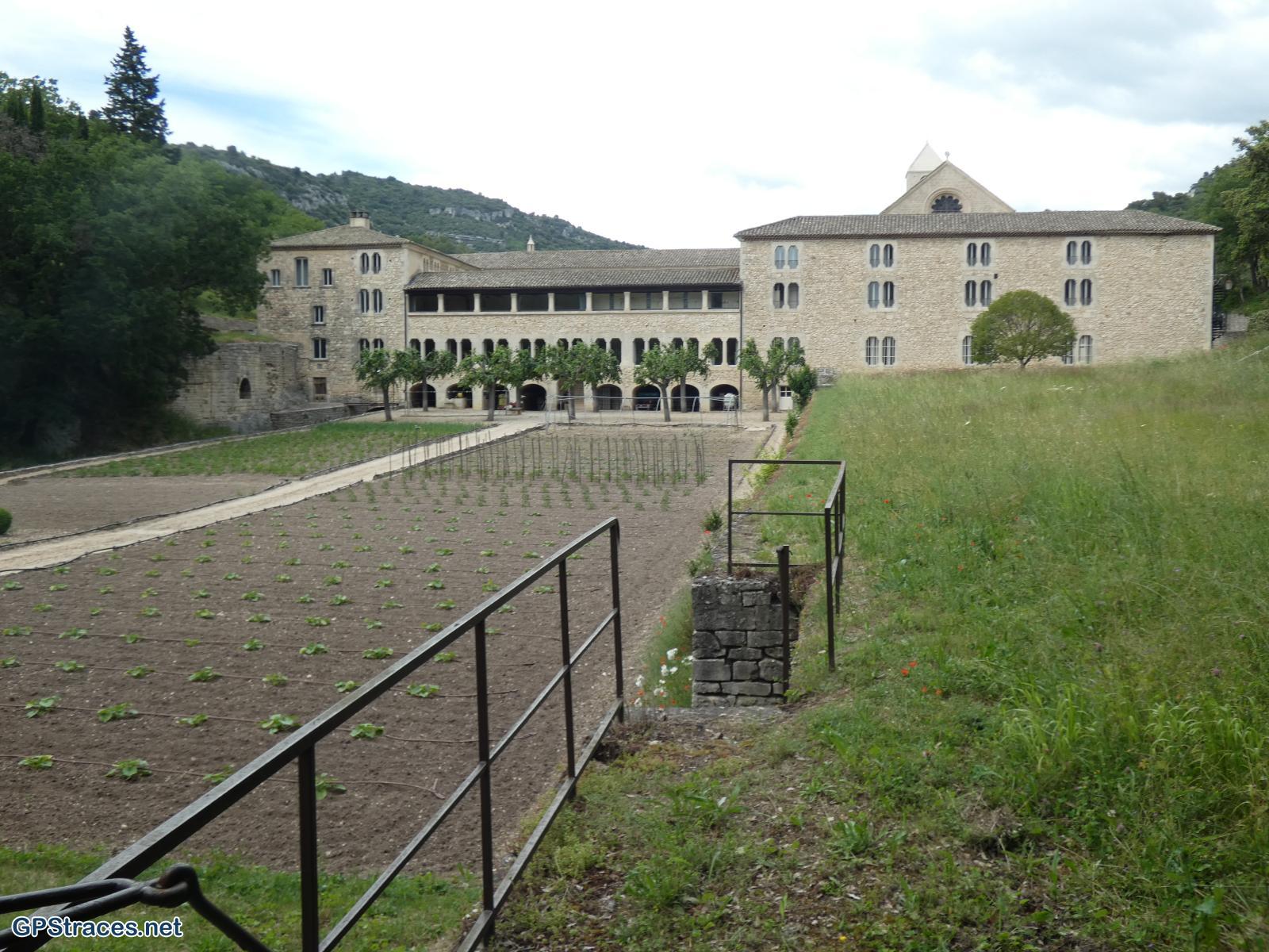 Vaucluse-Des Trois Termes à Sénanque par le vallon de la Grande Combe–10