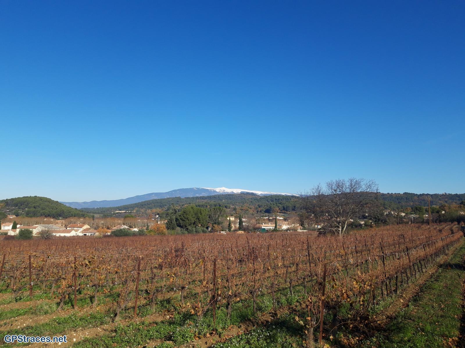 Le Mont Ventoux