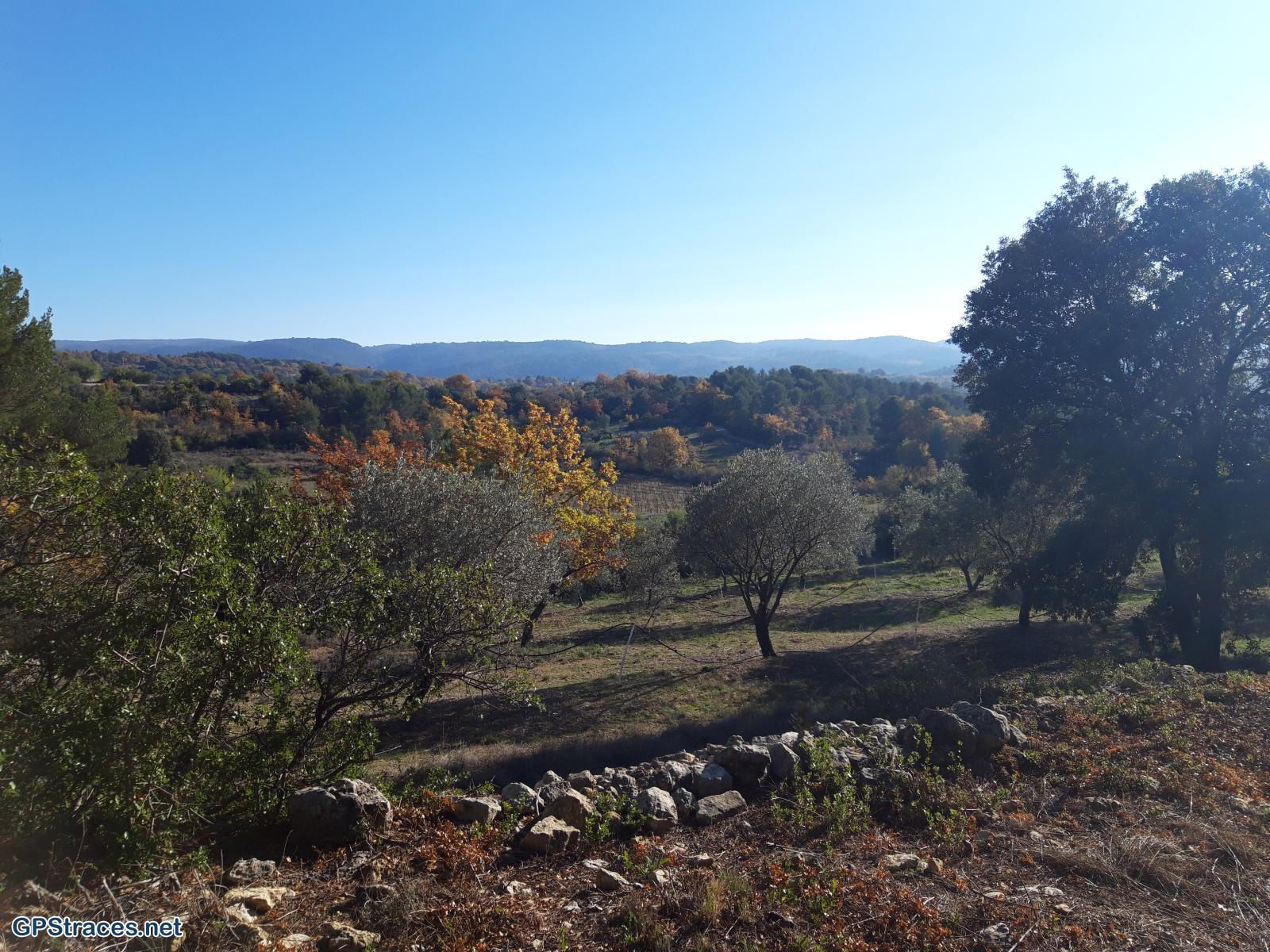 Vaucluse-De Venasque à Mallemort–15