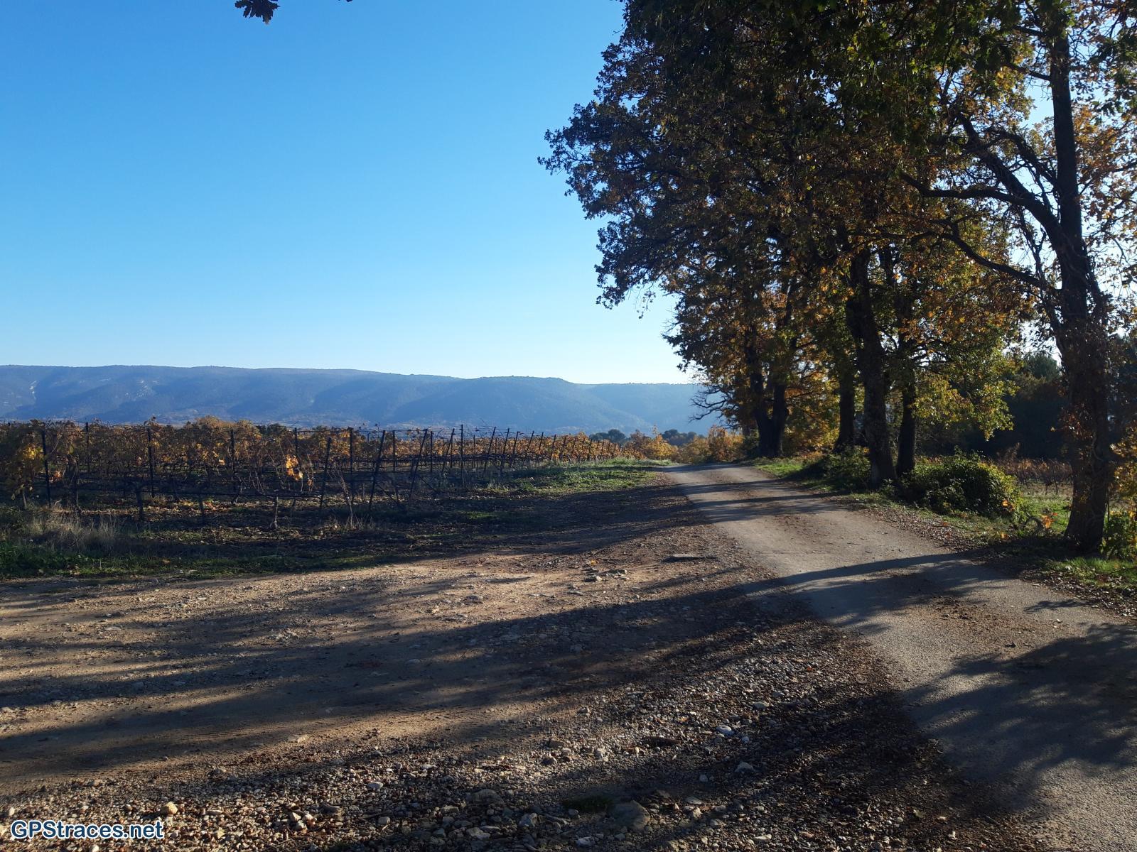 Les Monts de Venasque