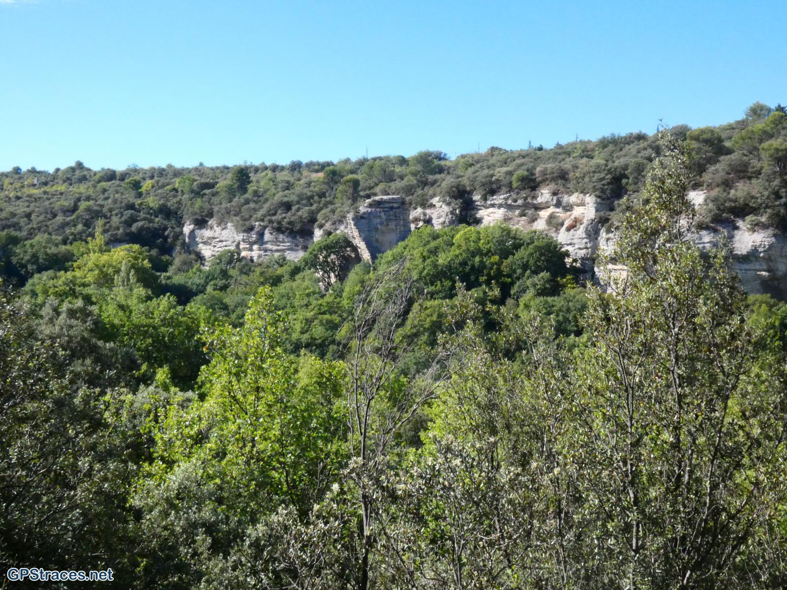 Vaucluse-Venasque - Le Beaucet par St Gens–2