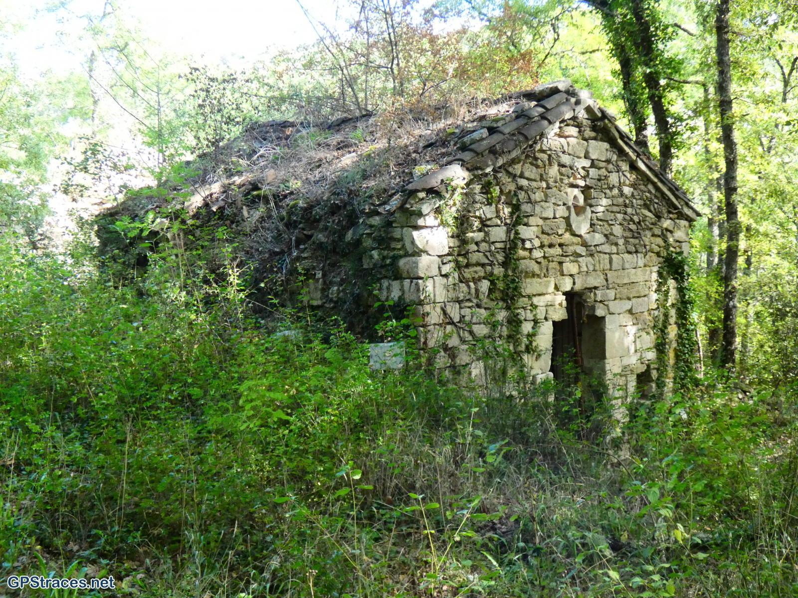 Vaucluse-Venasque - Le Beaucet par St Gens–4