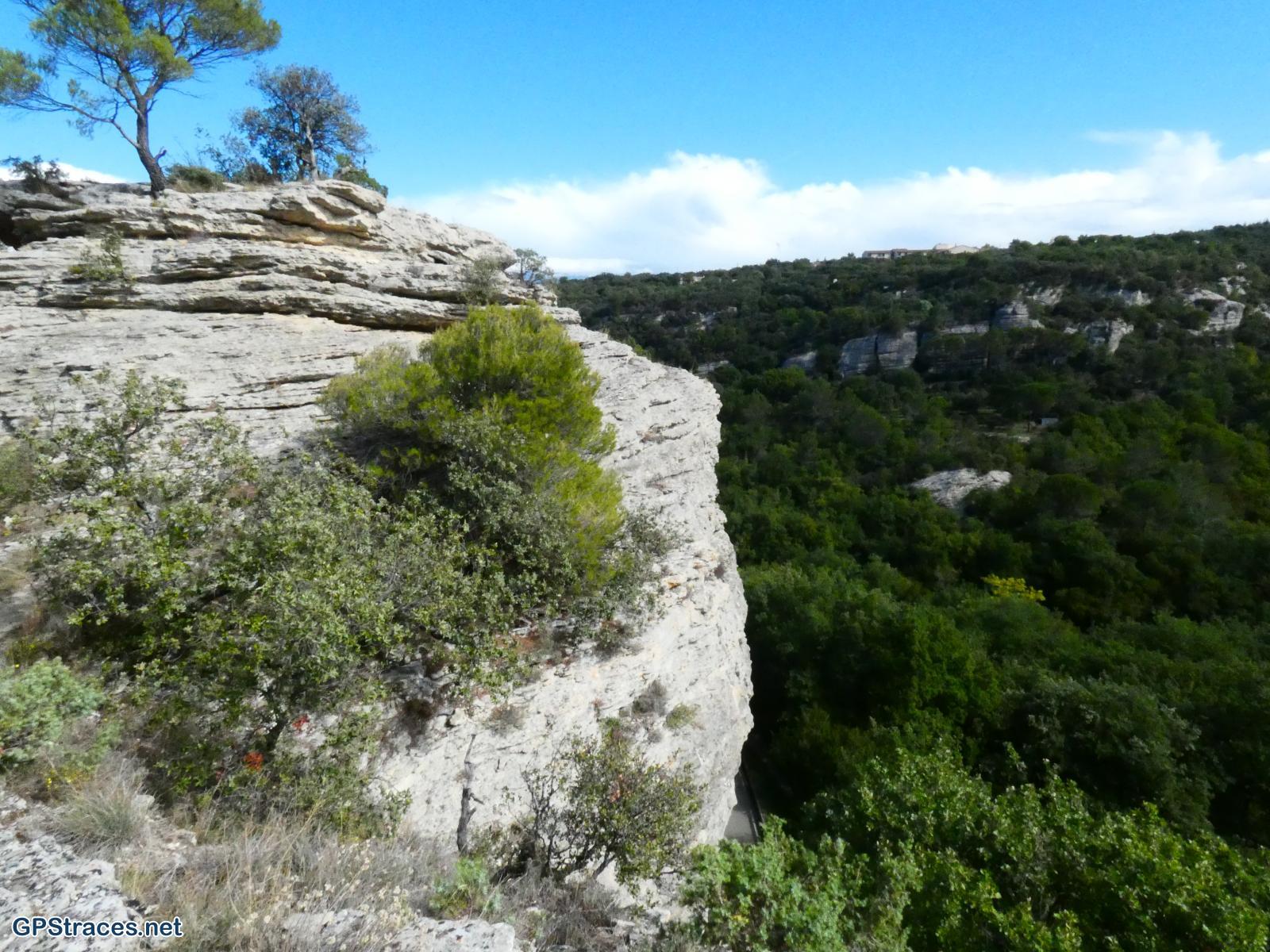 Vaucluse-Venasque - Le Beaucet par St Gens–7