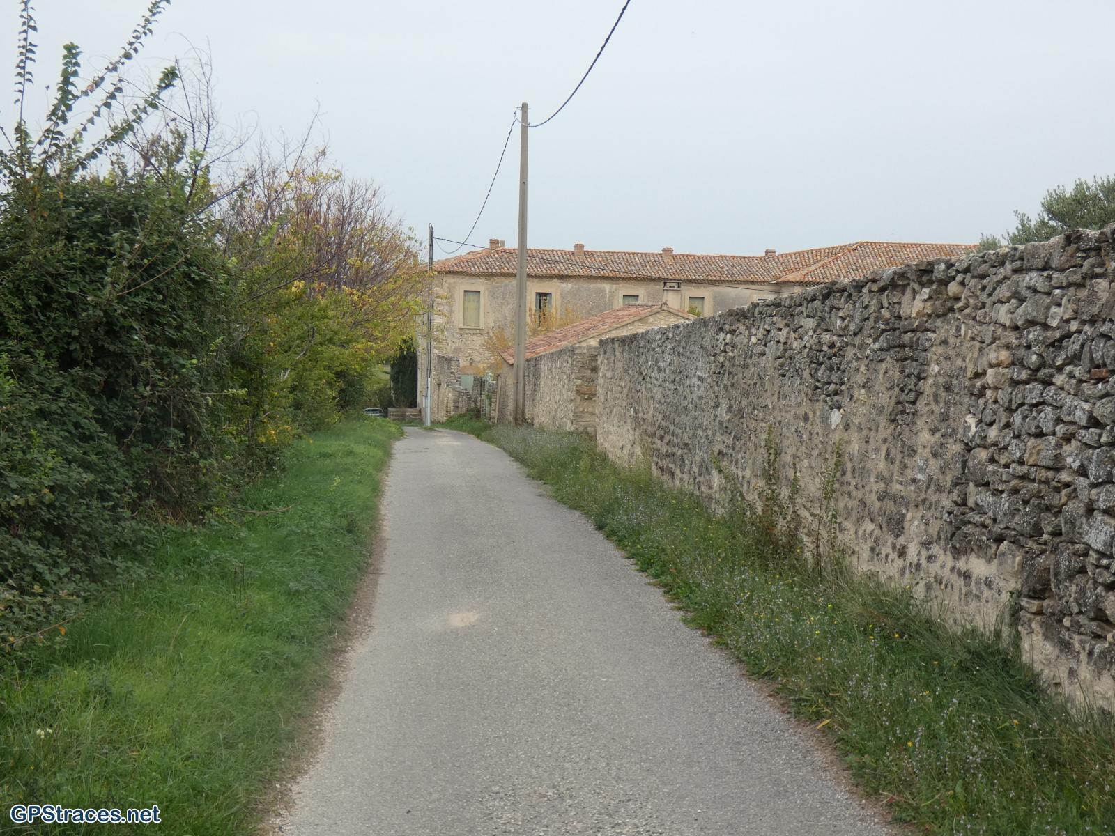 Vaucluse-Venasque - Pérégrine - Camp Long–2