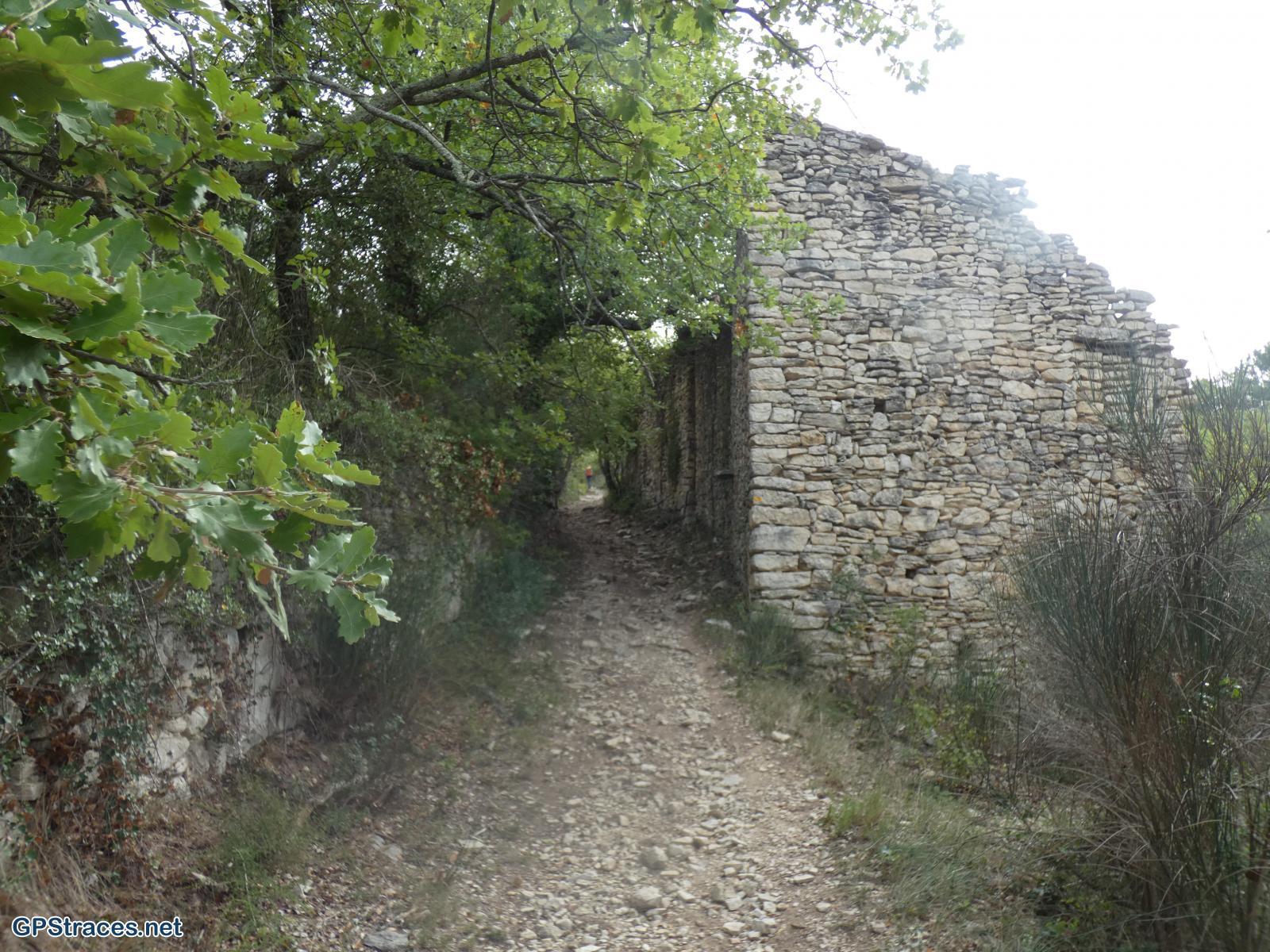En route vers Pérégrine