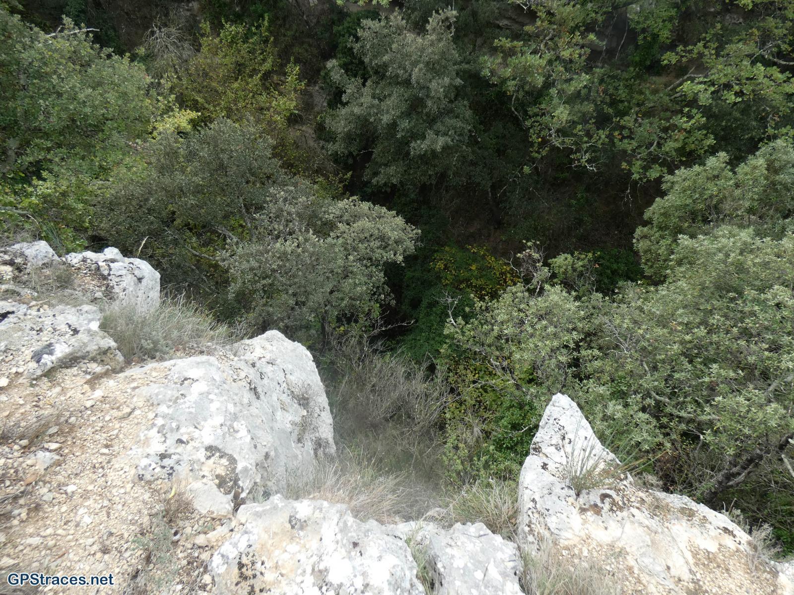 Le ravin du Vas