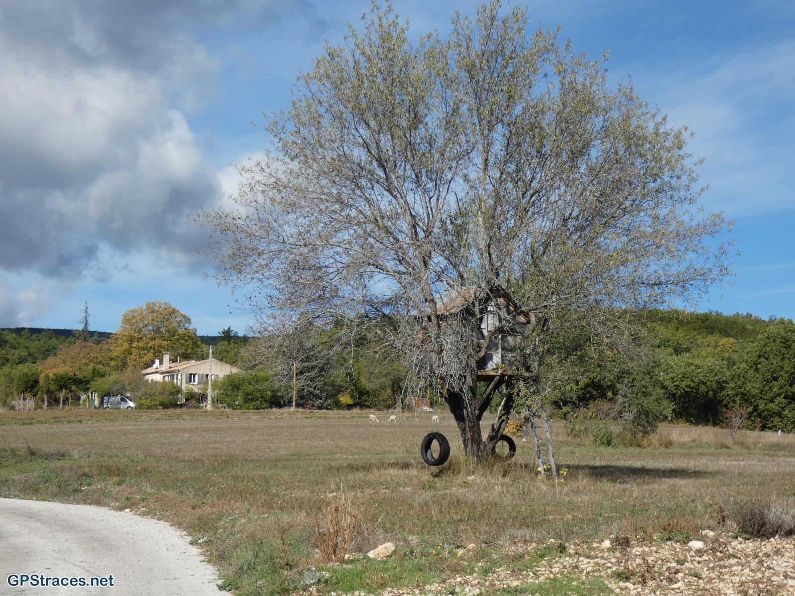 Vaucluse-Le Ventouret - Sources du Riou–1