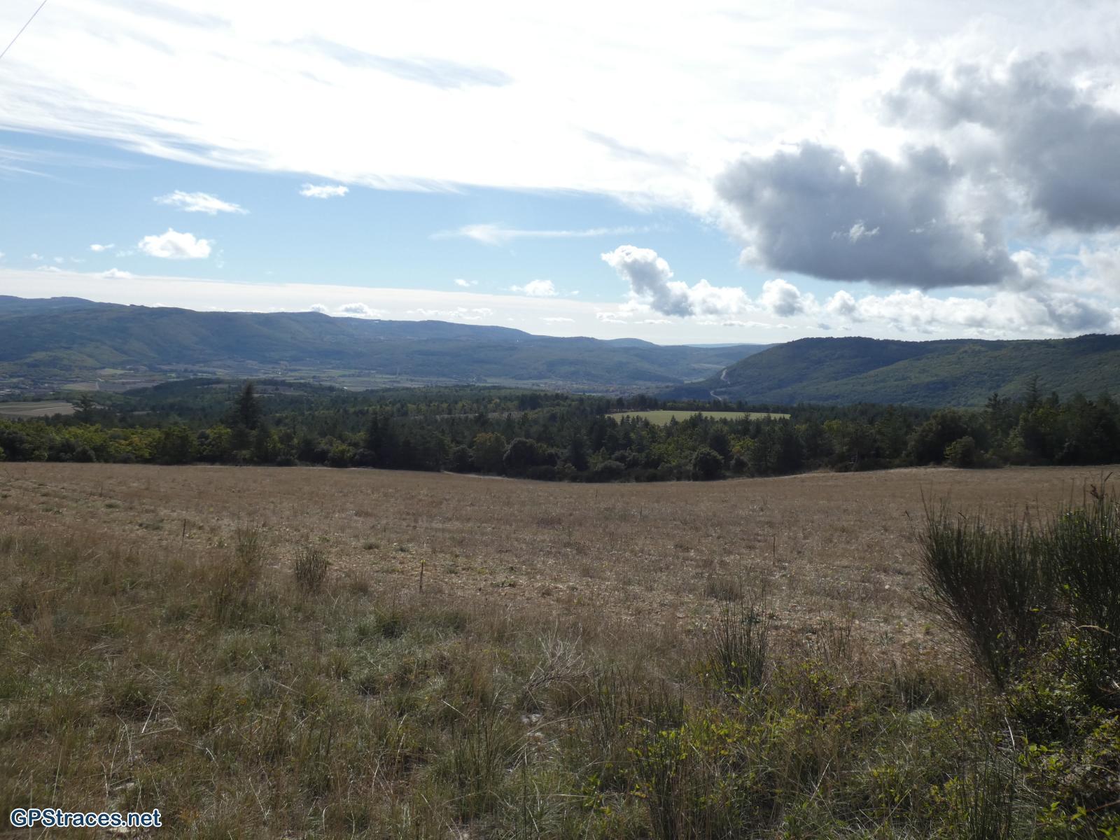 Vaucluse-Le Ventouret - Sources du Riou–7