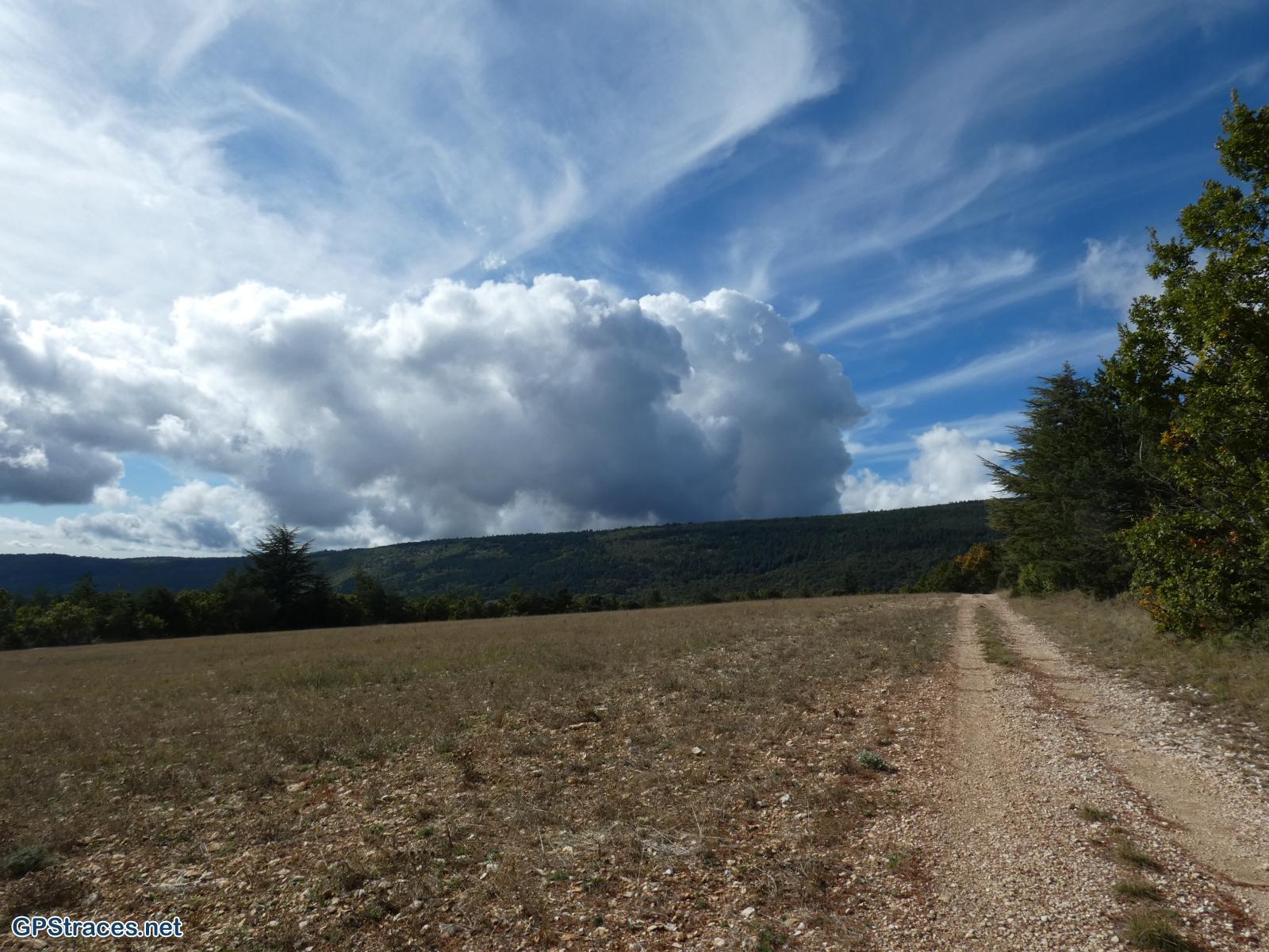 Vaucluse-Le Ventouret - Sources du Riou–9