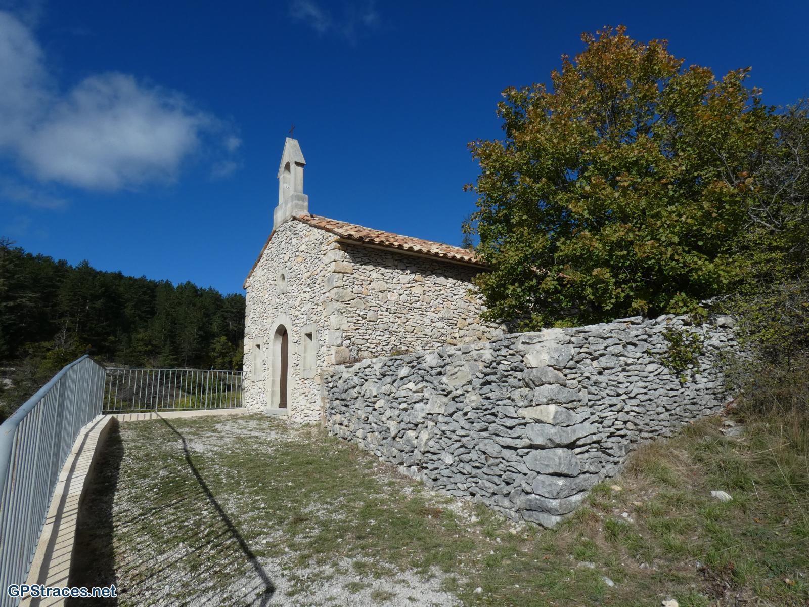 Vaucluse-Le Ventouret - Sources du Riou–13