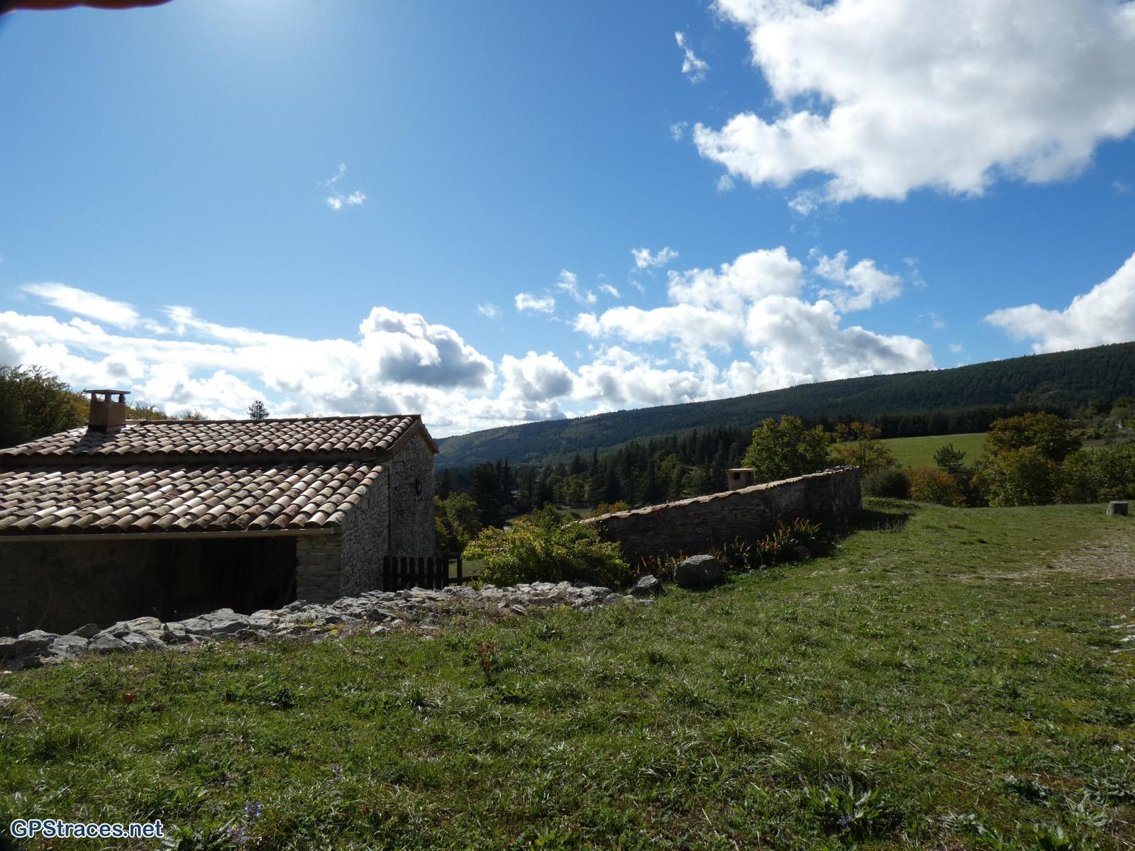 Vaucluse-Le Ventouret - Sources du Riou–15