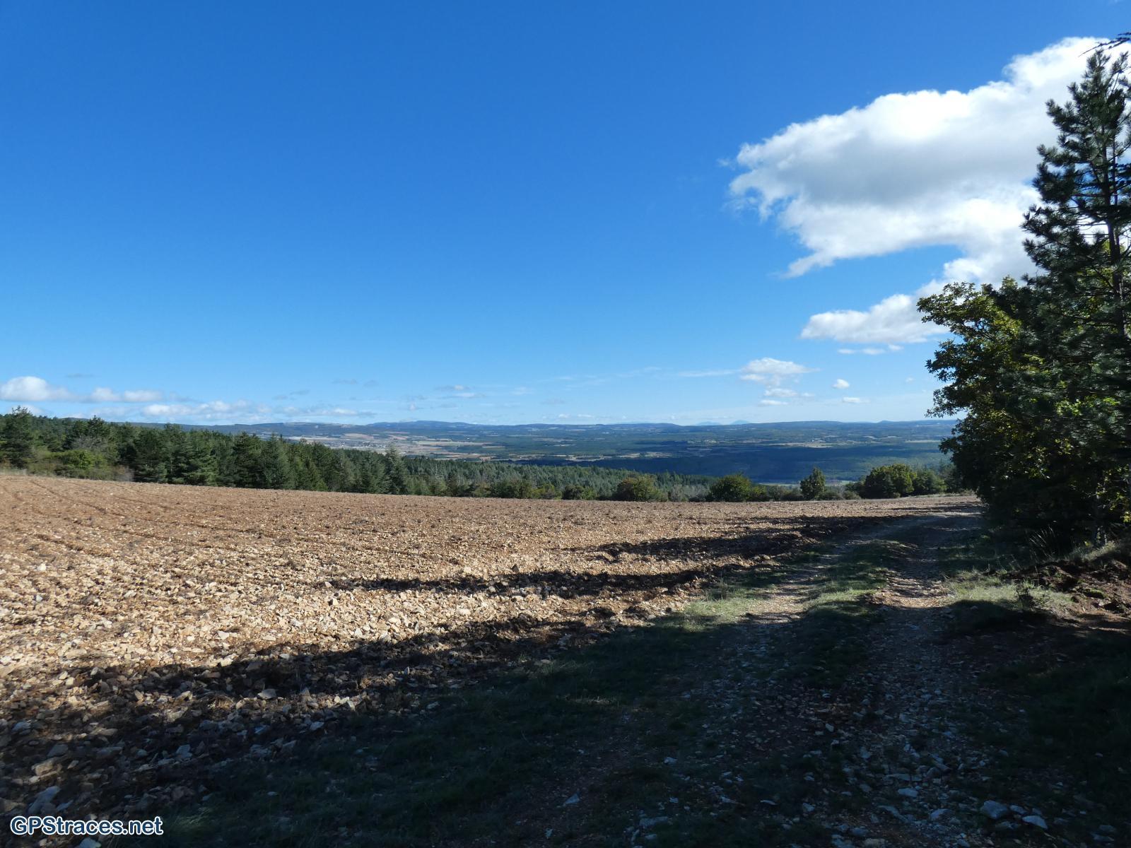 Vaucluse-Le Ventouret - Sources du Riou–18