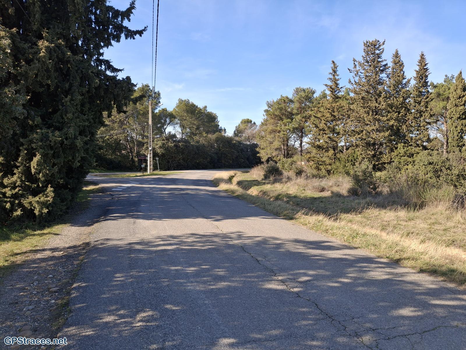 Vaucluse-De vignes en Gadagne–1