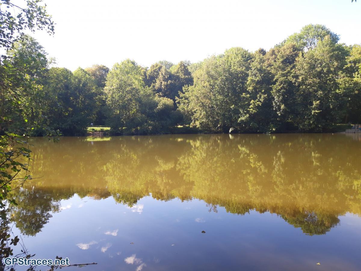 Etang de la Garennne