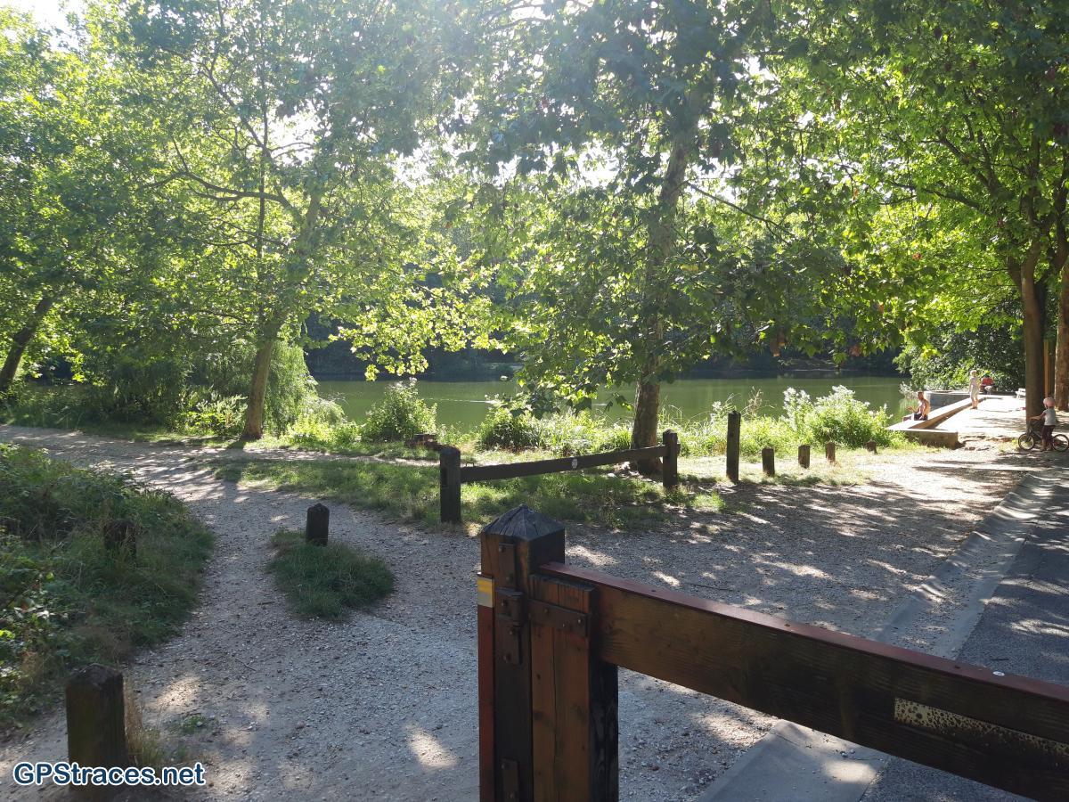 Etang de Trivaux