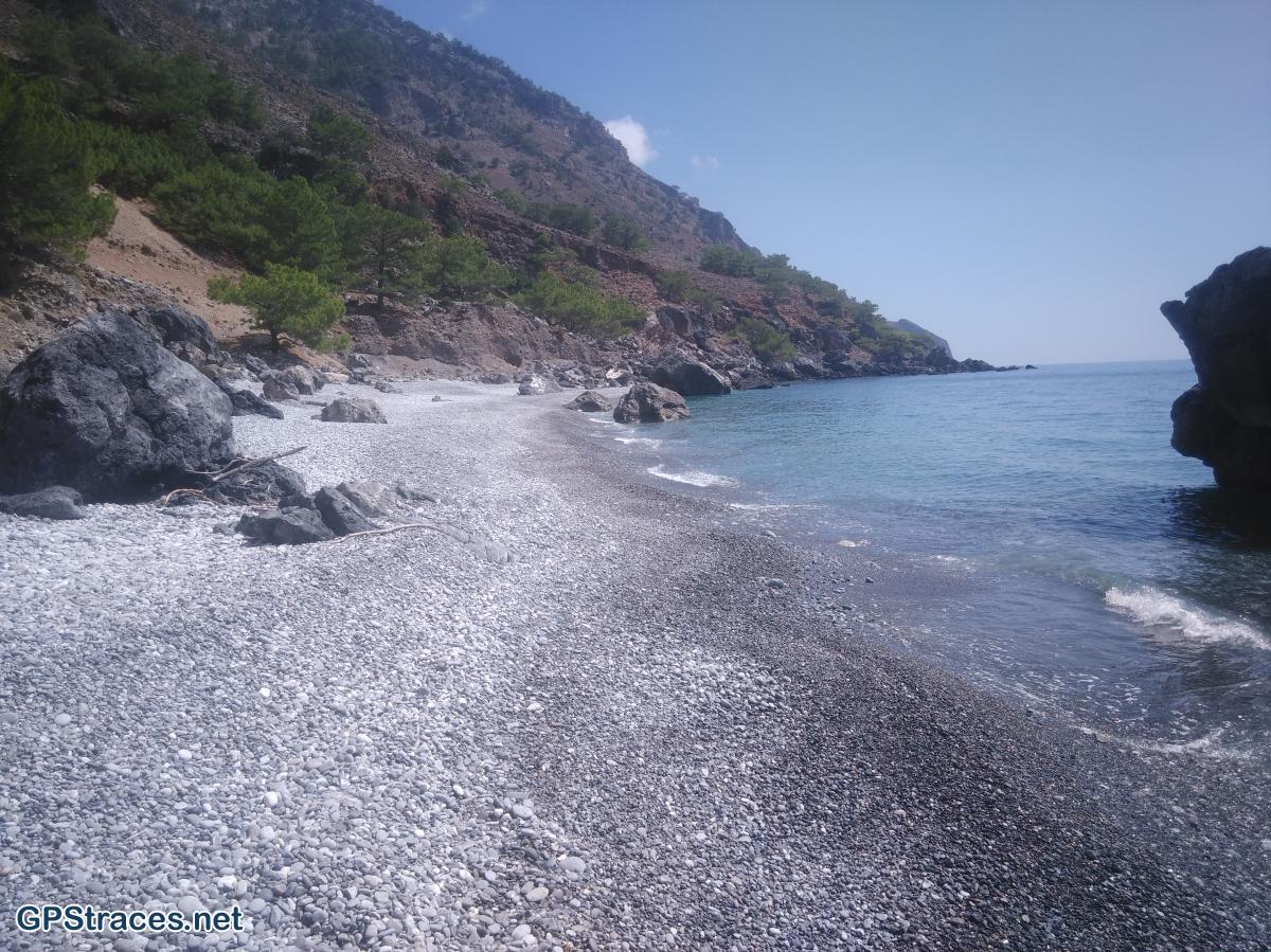 Sendoni beach