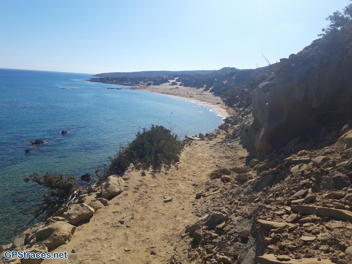 Plage d'Agios Ioanis