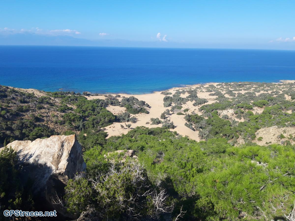 Plage d'Agios Ioanis