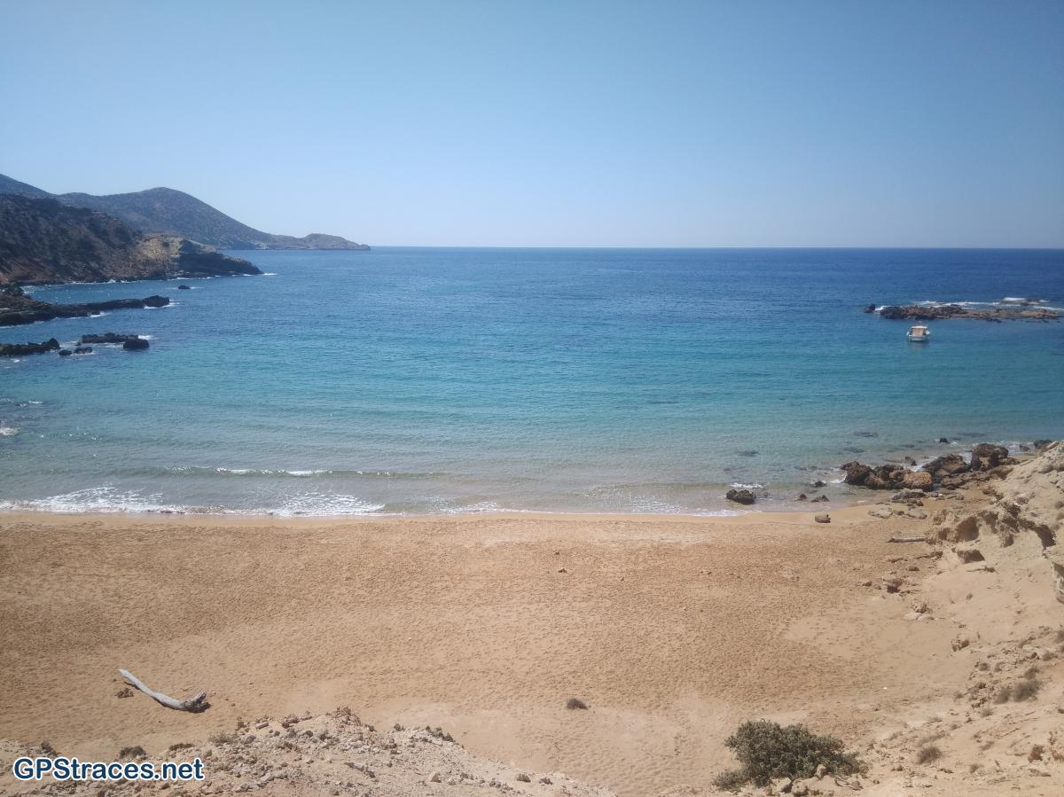 Pirgos Beach