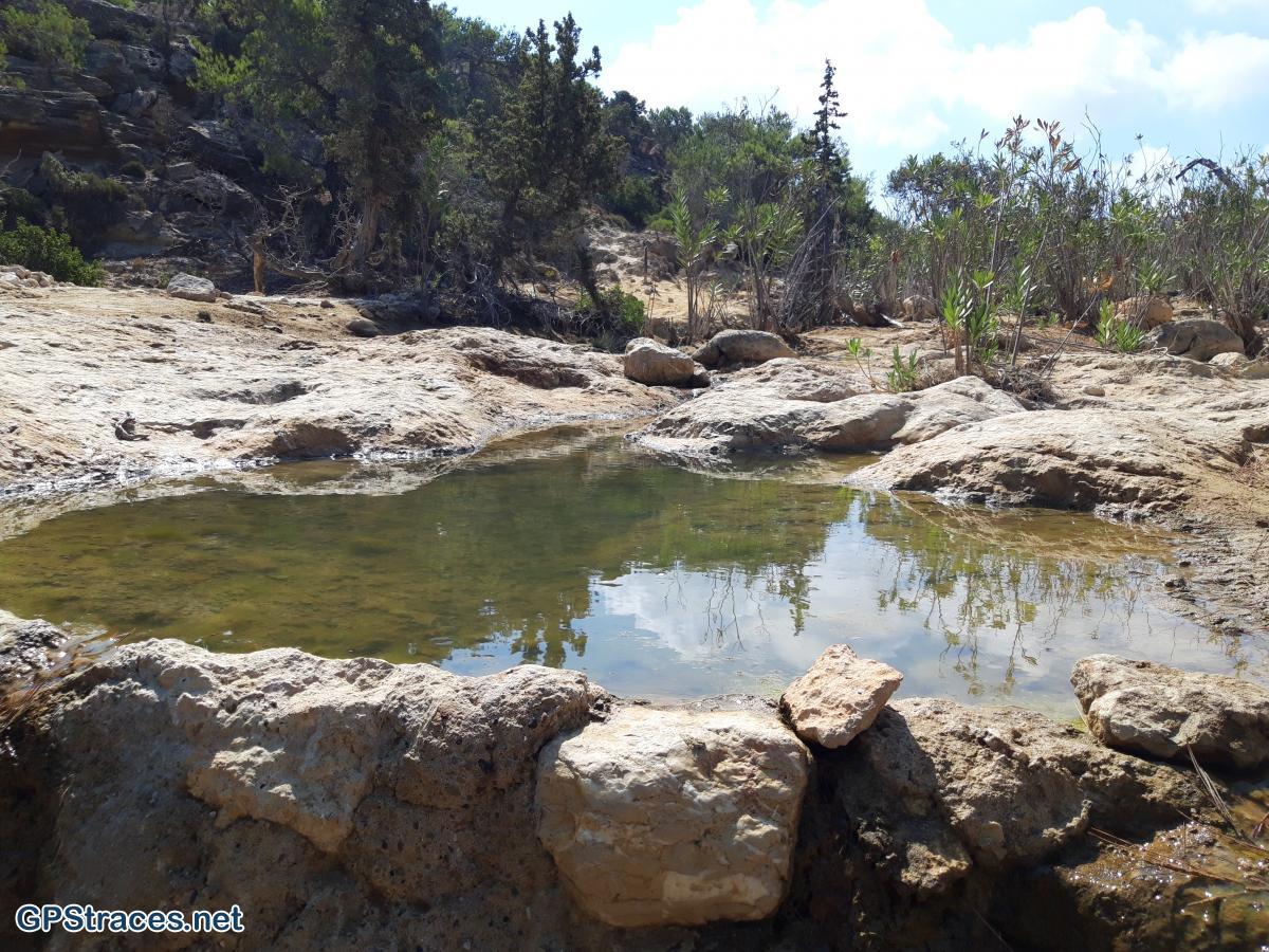 Oasis à Agios Giorgios