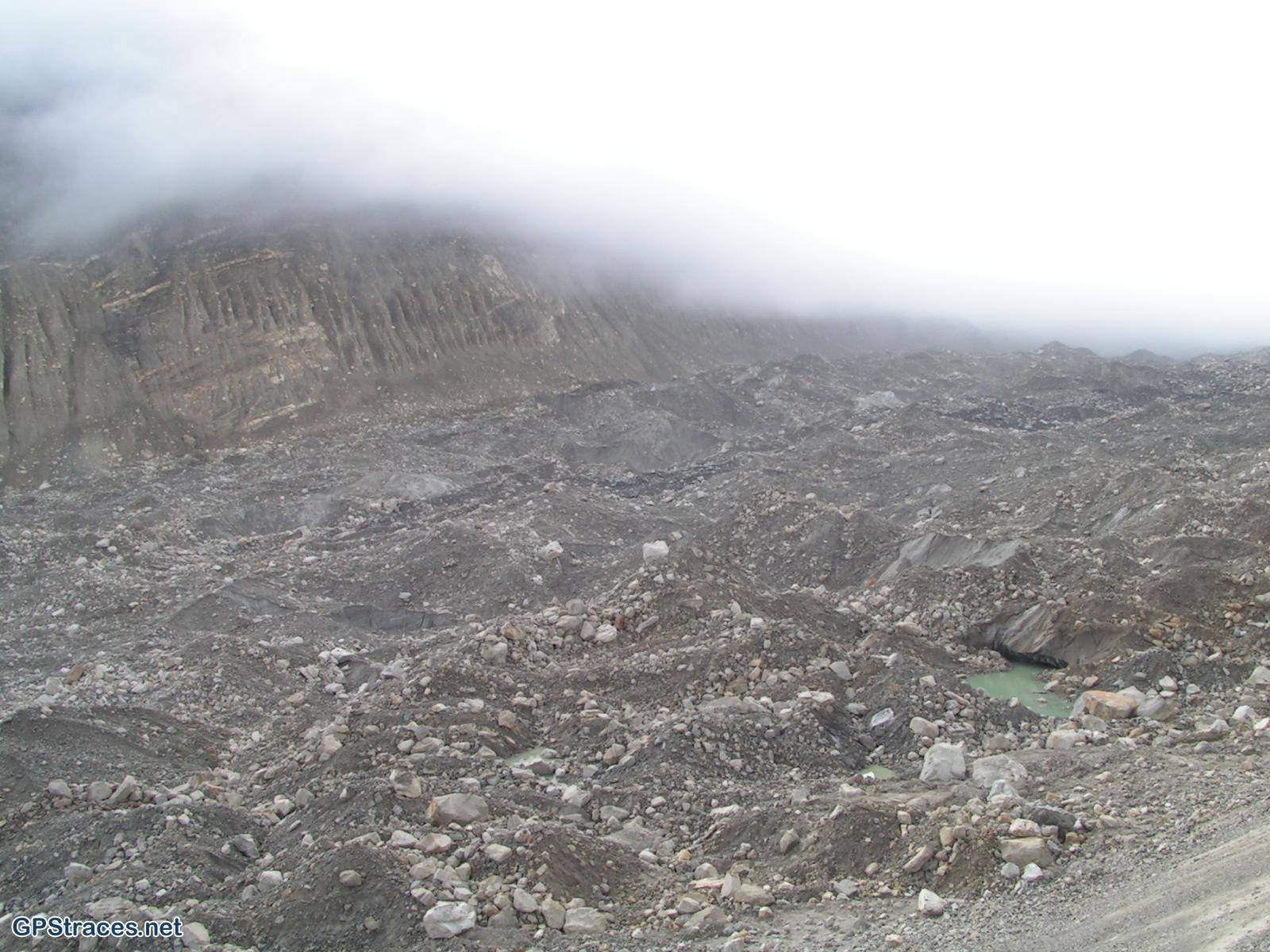 La moraine
