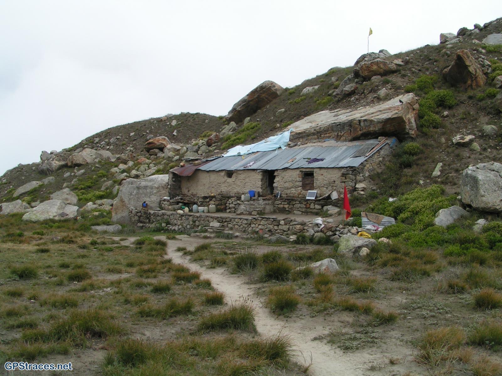 Notre logement chez Mataji