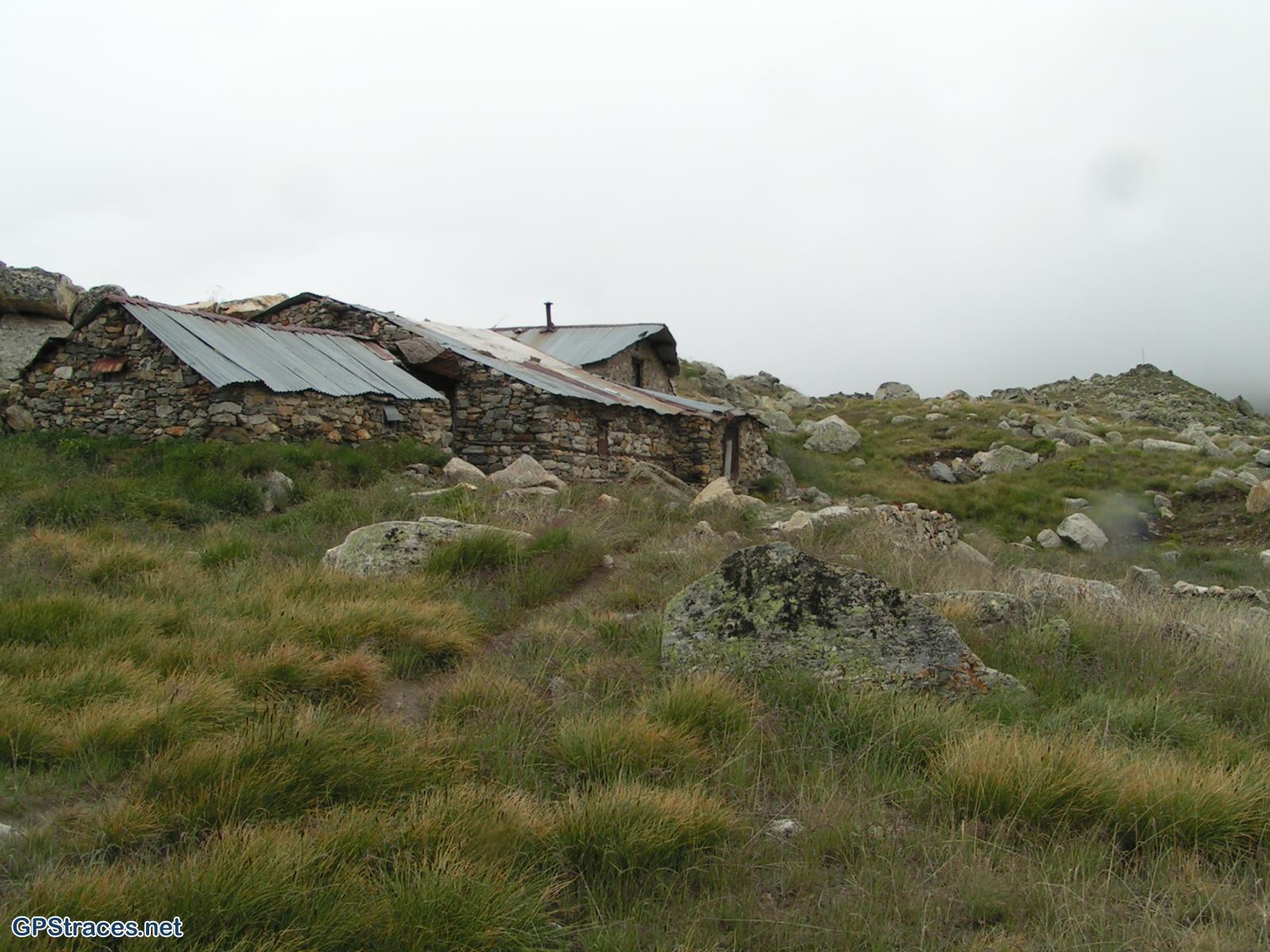 L'ashram de Mauni Baba