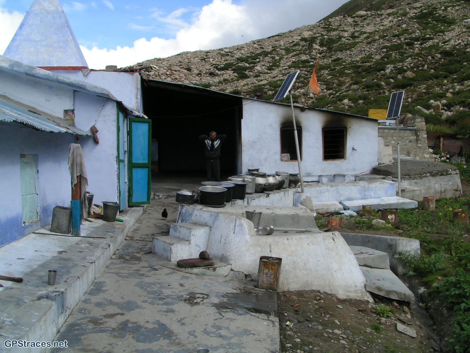 Lal baba Ashram