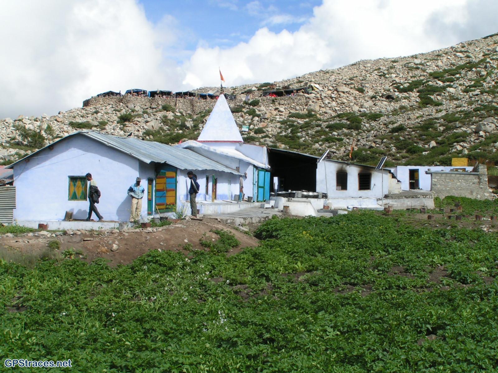 Lal baba Ashram
