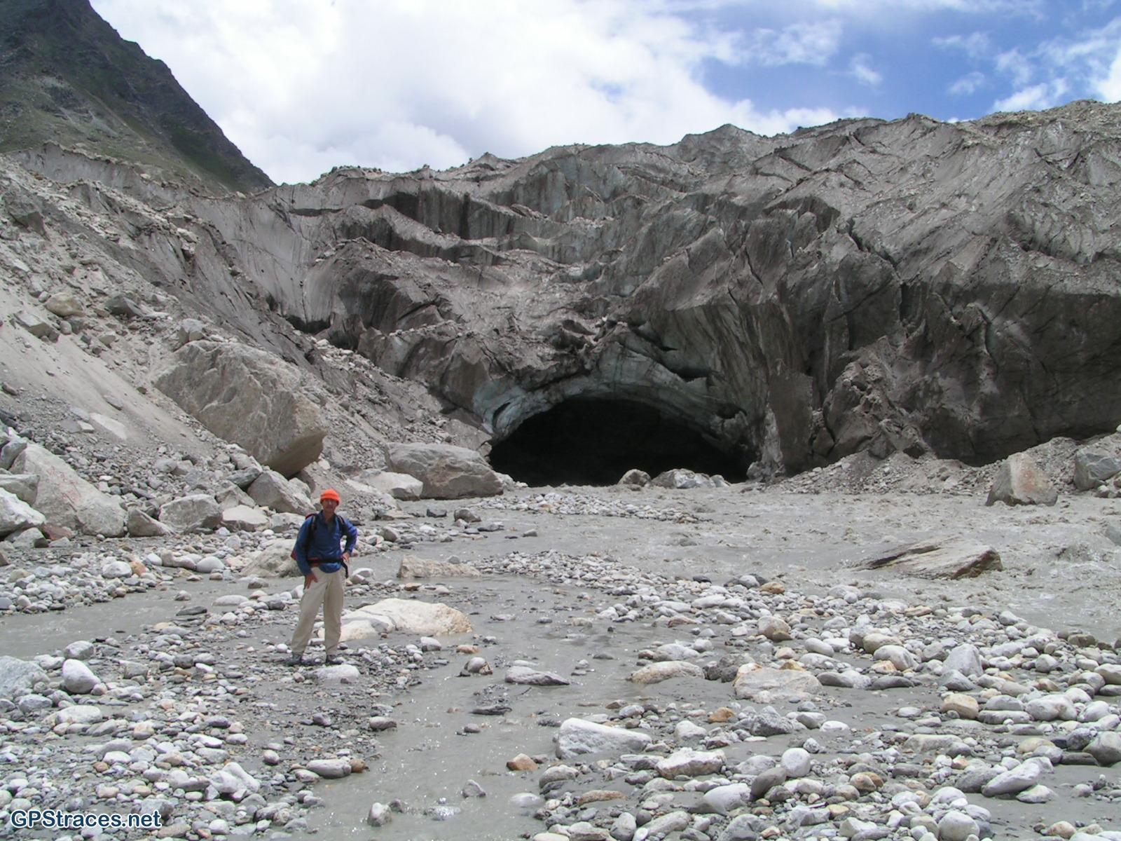 La source du Gange