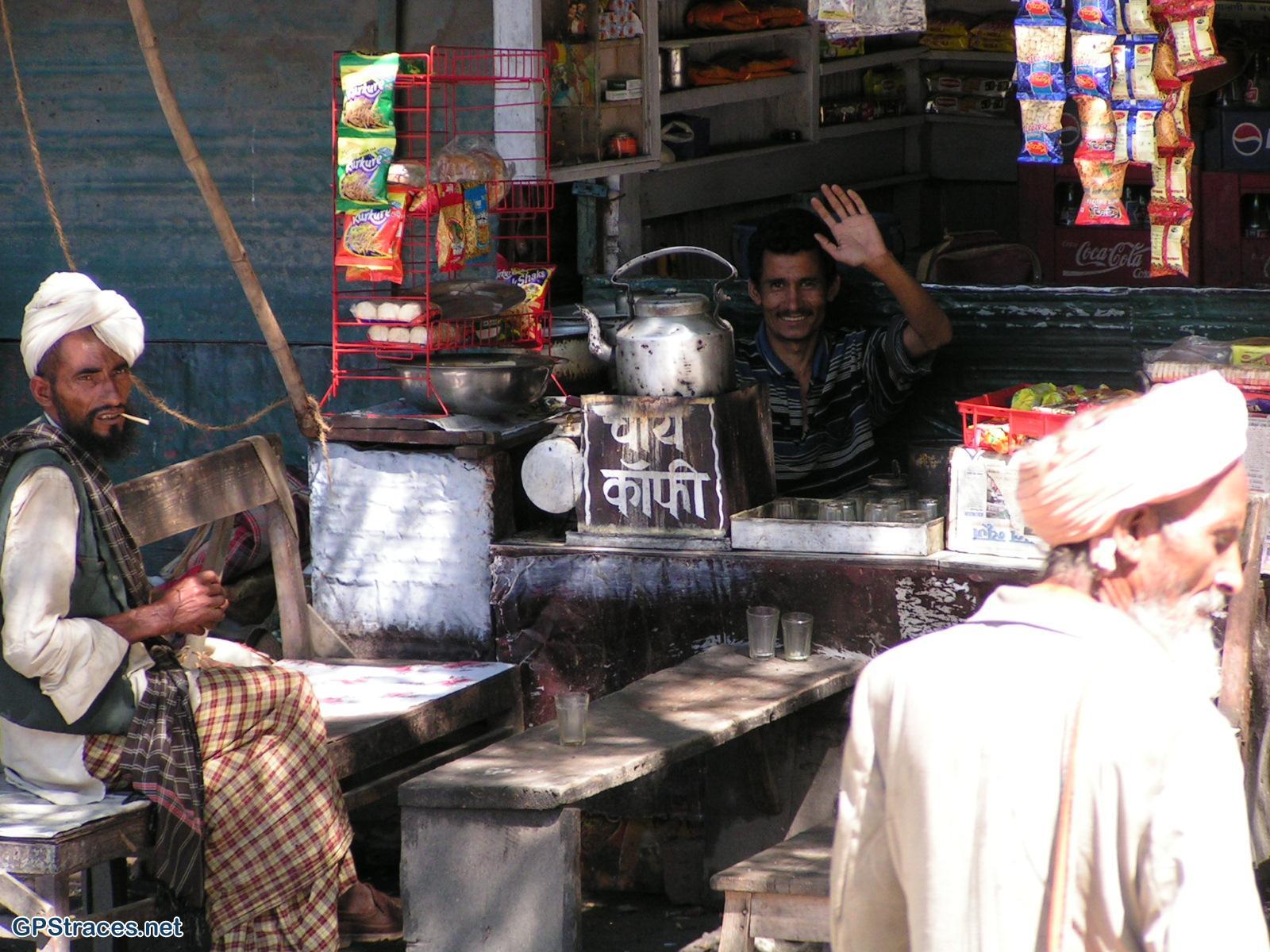 Chaï & Koffee
