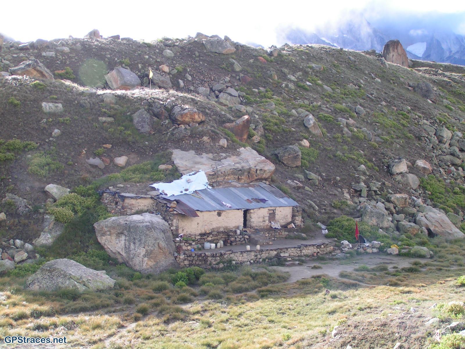 L'ashram de Tapovanam
