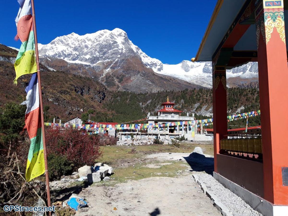 Monastère de Pung Gyen