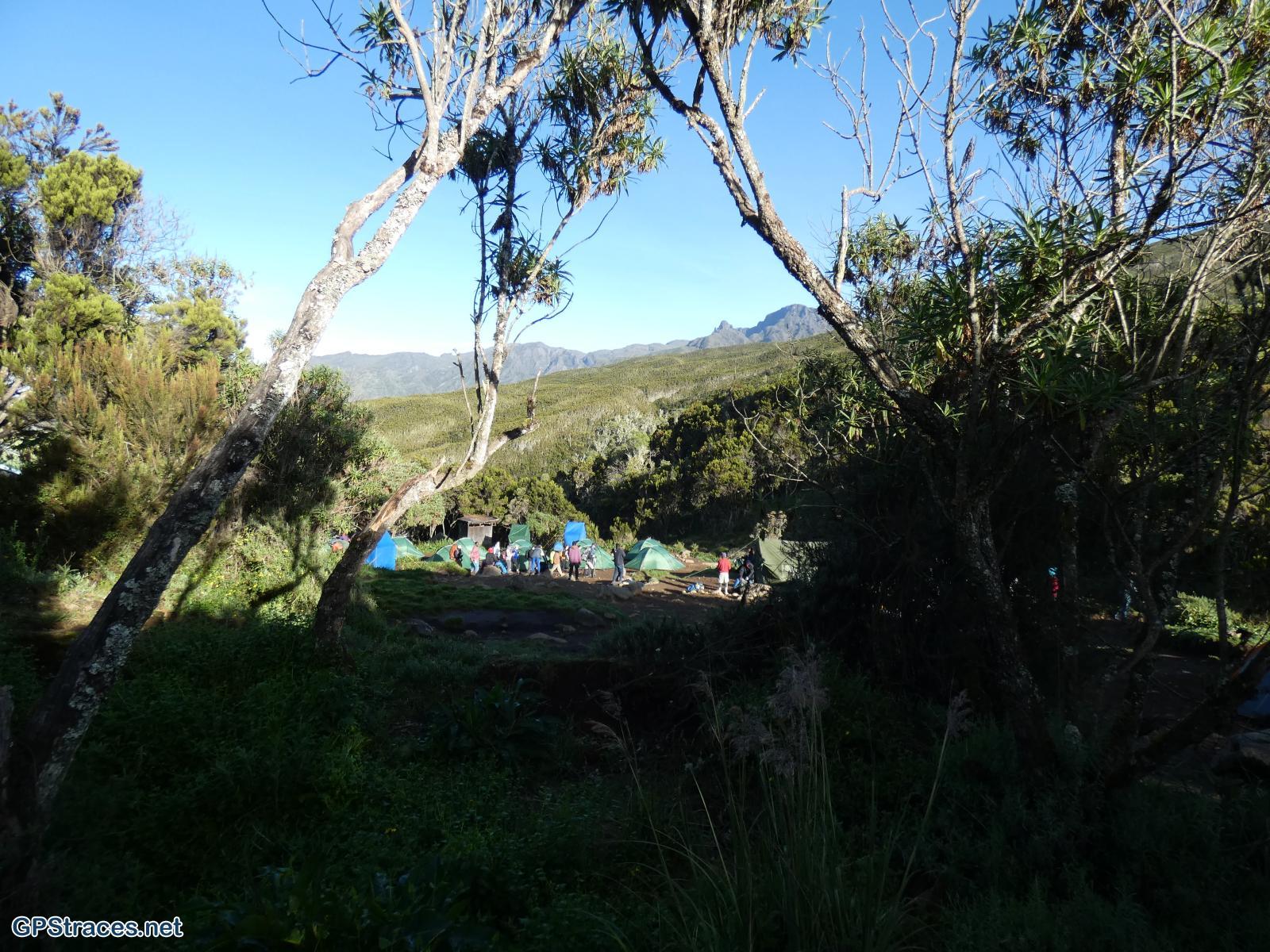Machame Camp