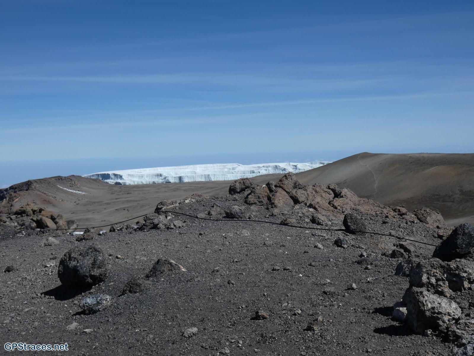Le glacier Furtwängler